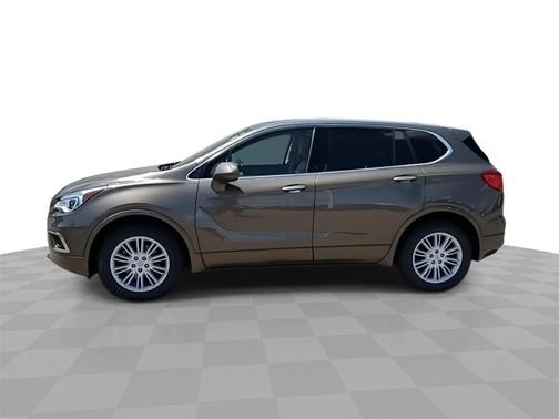 2017 Buick Envision Preferred