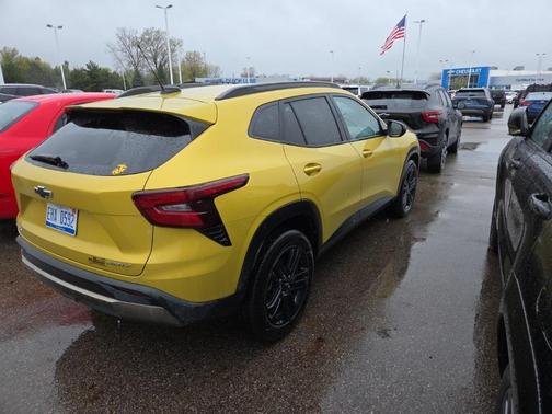 2024 Chevrolet Trax ACTIV
