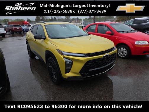 2024 Chevrolet Trax ACTIV