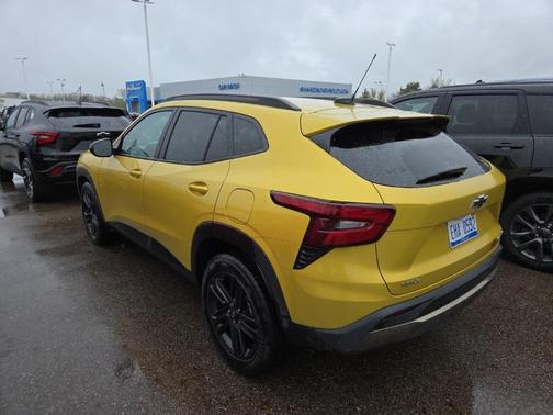 2024 Chevrolet Trax ACTIV