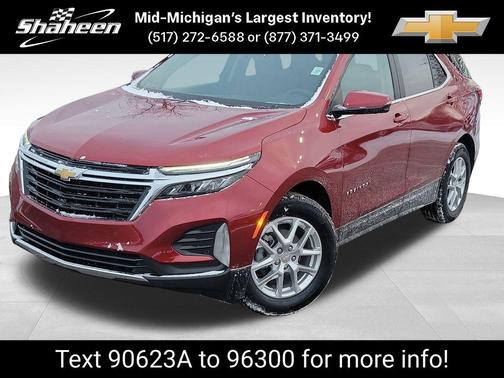 2024 Chevrolet Equinox LT