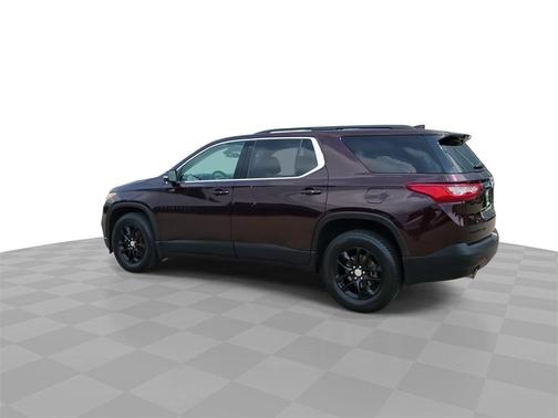 2019 Chevrolet Traverse LT Cloth