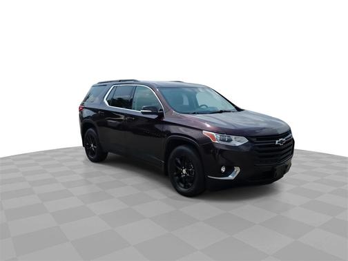 2019 Chevrolet Traverse LT Cloth