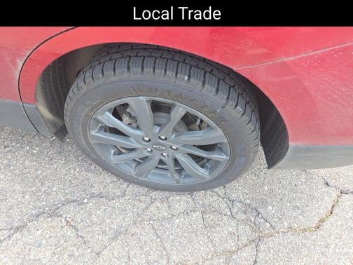 Cherry Red Tintcoat 2022 Chevrolet Equinox RS