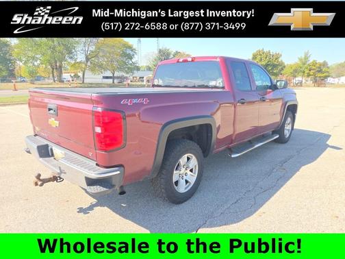 2014 Chevrolet Silverado 1500 LT