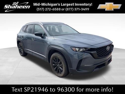 2025 Mazda CX-50 2.5 S Premium Package
