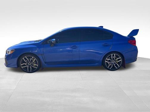 WR Blue Pearl 2020 Subaru WRX STI Base
