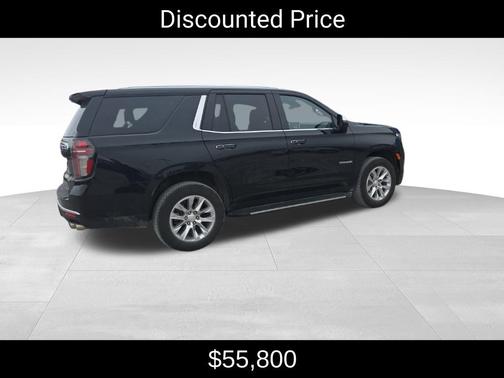 2024 Chevrolet Tahoe Premier