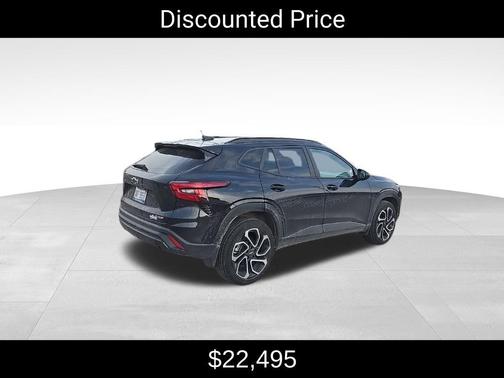 2024 Chevrolet Trax 2RS