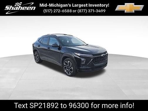 2024 Chevrolet Trax 2RS