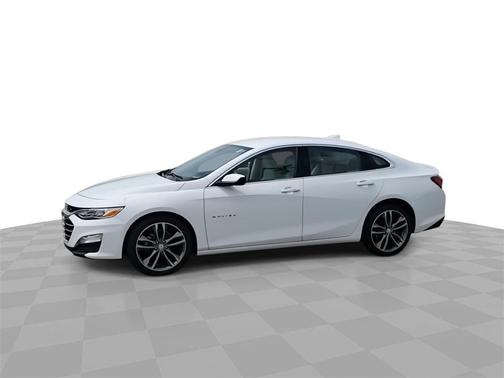 2024 Chevrolet Malibu 2LT
