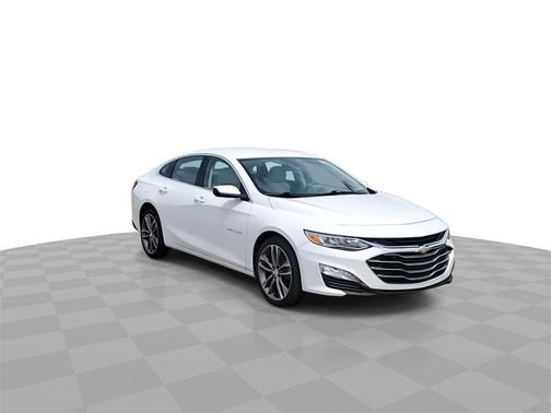 2024 Chevrolet Malibu 2LT