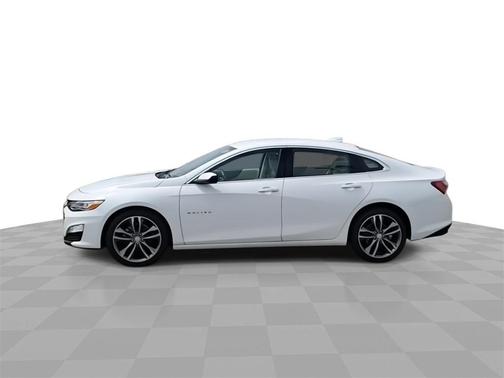2024 Chevrolet Malibu 2LT