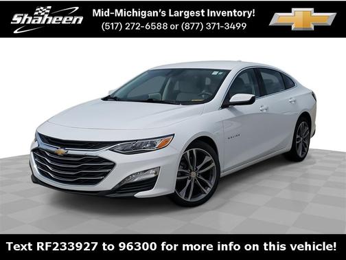 2024 Chevrolet Malibu 2LT