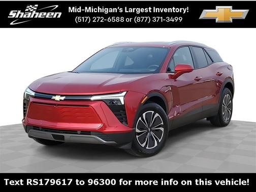 2024 Chevrolet Blazer EV LT