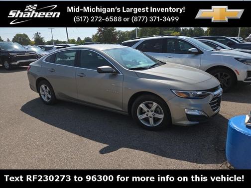 2024 Chevrolet Malibu LT