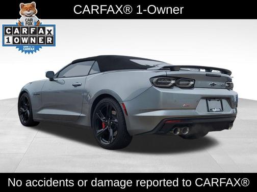 2024 Chevrolet Camaro 2SS