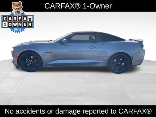 2024 Chevrolet Camaro 2SS