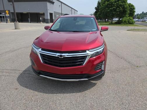 2022 Chevrolet Equinox 1LT