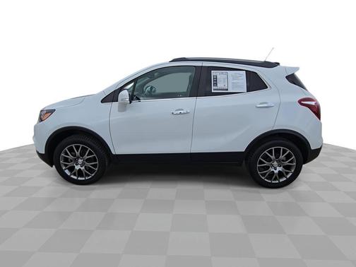 2018 Buick Encore Sport Touring