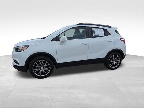 2018 Buick Encore Sport Touring