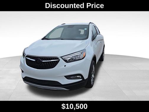 2018 Buick Encore Sport Touring
