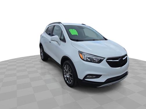 2018 Buick Encore Sport Touring