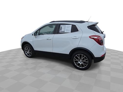 2018 Buick Encore Sport Touring