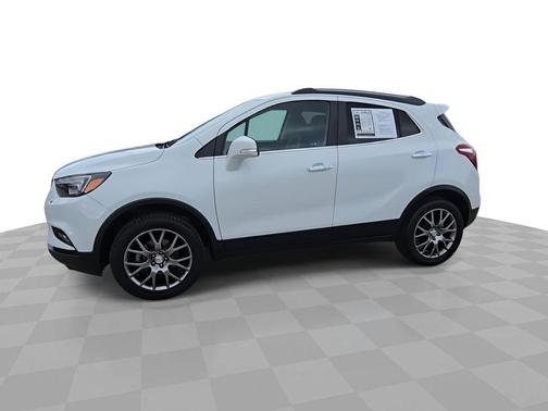2018 Buick Encore Sport Touring