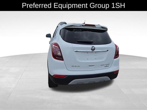 2018 Buick Encore Sport Touring