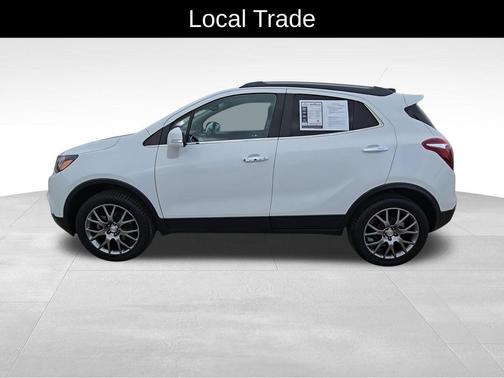 2018 Buick Encore Sport Touring