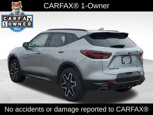 Sterling 2023 Chevrolet Blazer RS