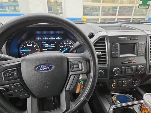 2017 Ford F-250 XLT