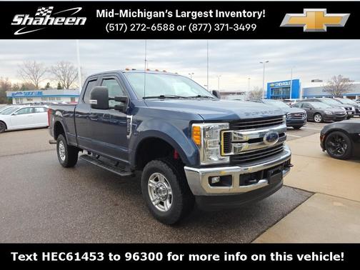 2017 Ford F-250 XLT
