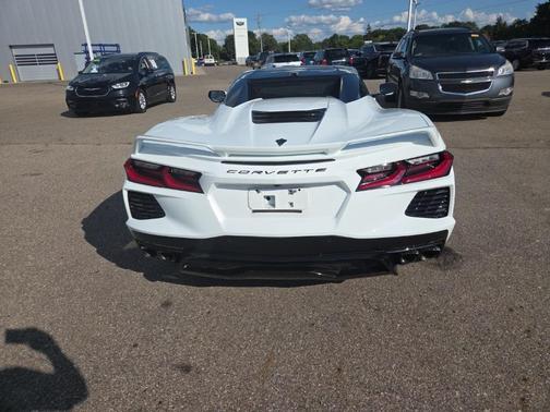 2021 Chevrolet Corvette Stingray w/3LT
