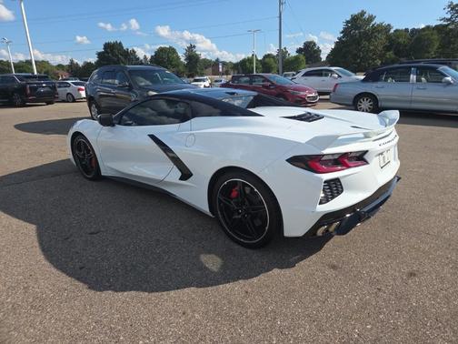 2021 Chevrolet Corvette Stingray w/3LT