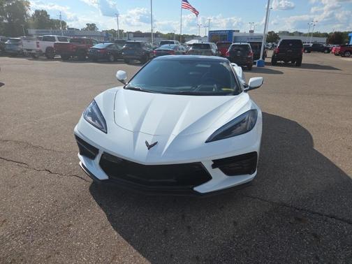 2021 Chevrolet Corvette Stingray w/3LT