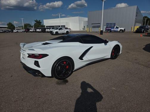 2021 Chevrolet Corvette Stingray w/3LT
