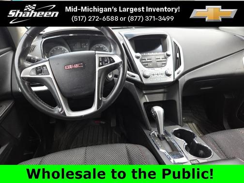 2014 GMC Terrain SLE-2