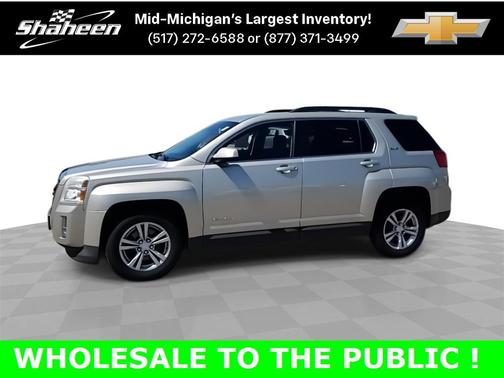 2014 GMC Terrain SLE-2