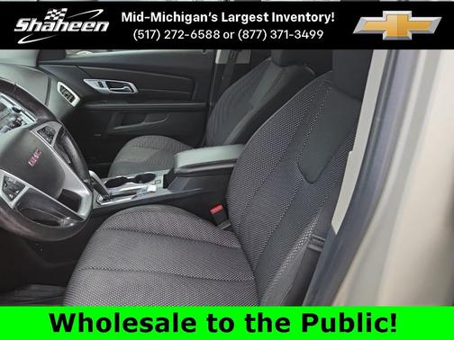 2014 GMC Terrain SLE-2