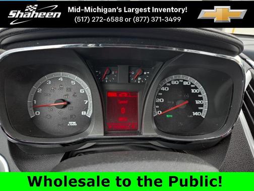 2014 GMC Terrain SLE-2