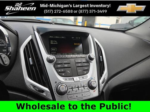 2014 GMC Terrain SLE-2