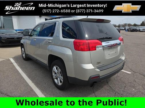 2014 GMC Terrain SLE-2