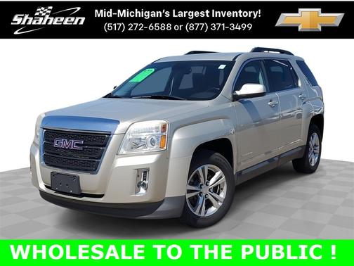 2014 GMC Terrain SLE-2