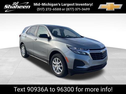 2023 Chevrolet Equinox LS