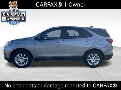 2023 Chevrolet Equinox LS