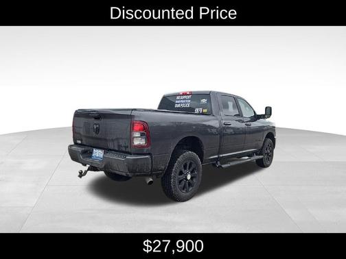 2022 RAM 2500 Big Horn