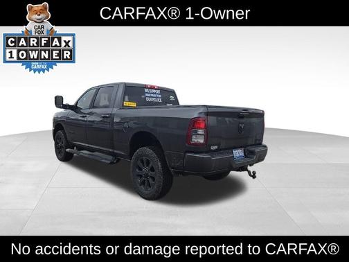 2022 RAM 2500 Big Horn