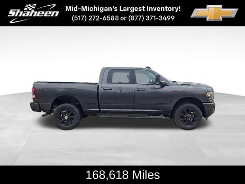 2022 RAM 2500 Big Horn